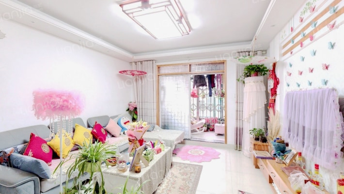 泰来傲城二手房实景图