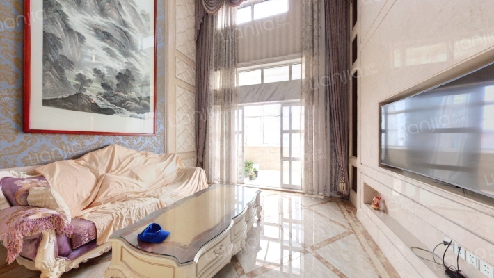 阳光国际花园二手房实景图