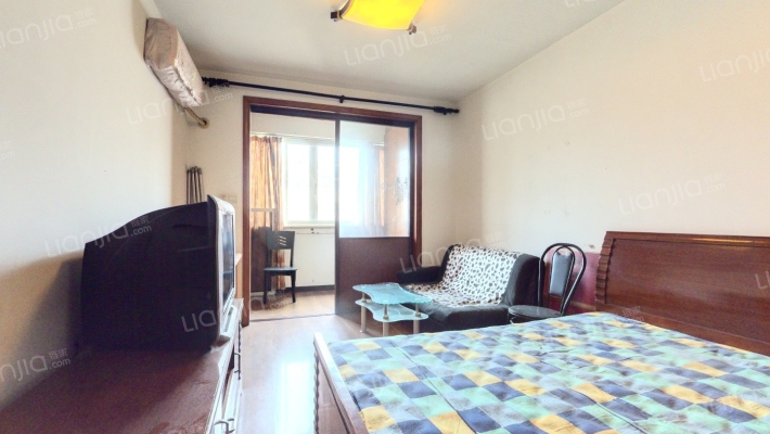 桃浦五村山茶苑二手房实景图