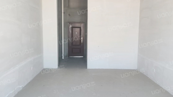 市区loft户型 大挑空 落地窗 配套成熟 德信公园旁-客厅