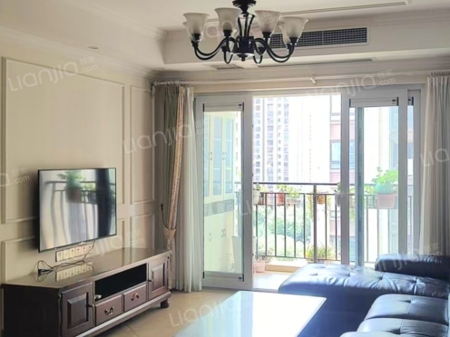 整租·金科天宸2街区 3室2厅 南