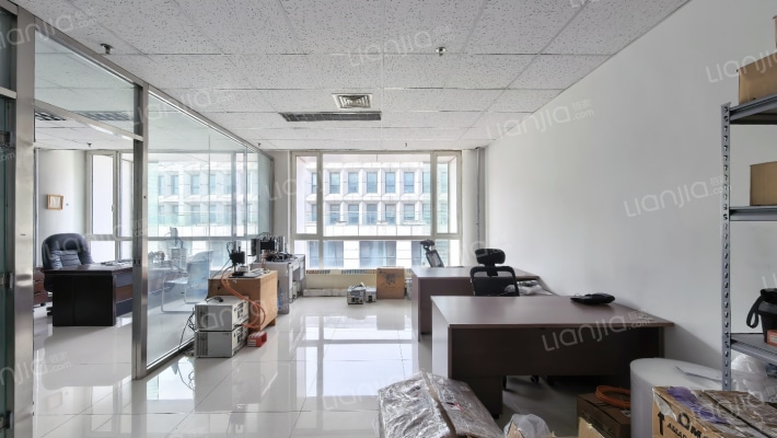 华盈大厦二手房实景图