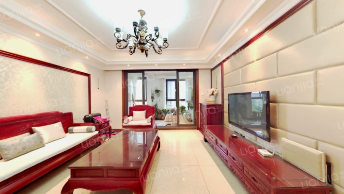 丽都花园丽府二手房实景图