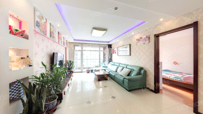 中央公馆二手房实景图