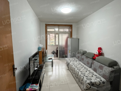 整租·中山西路2号 2室1厅 北