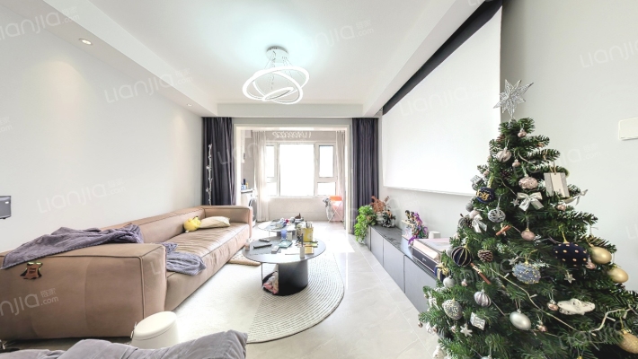 中海珑湾二手房实景图