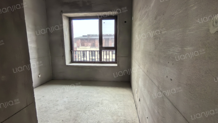 公园旁环境优美叠拼别墅 客厅挑空可封成卧室 居住舒适-卧室A