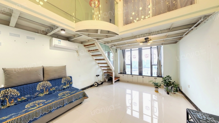 萝岗奥园广场二手房实景图