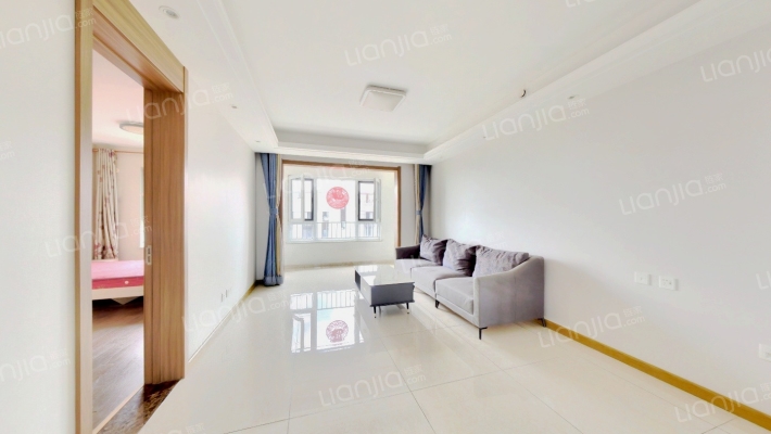 万科公园大道•顺泰园二手房实景图