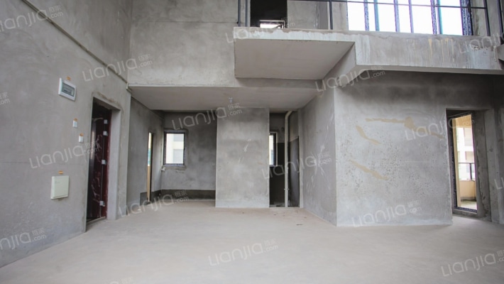 长商悦湖荟二手房实景图