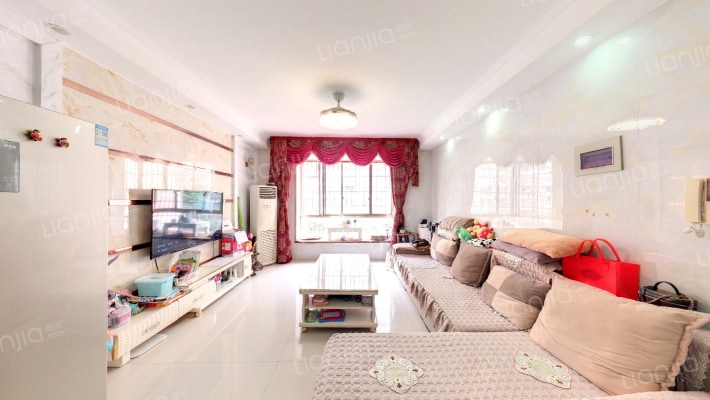 达城阳光丽景二手房实景图