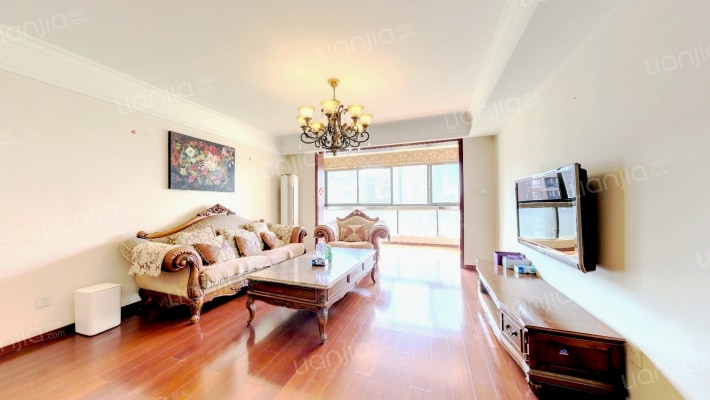 金地名京二手房实景图