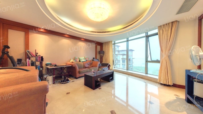 中茵皇冠国际二手房实景图