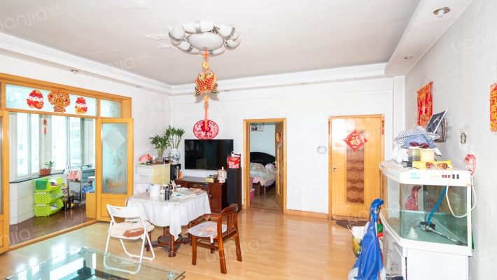 锦山公寓二手房实景图