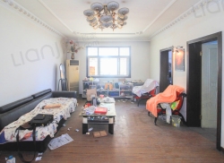 整租·商业大楼家属院 3室2厅 南/北_商业大楼家属院租房