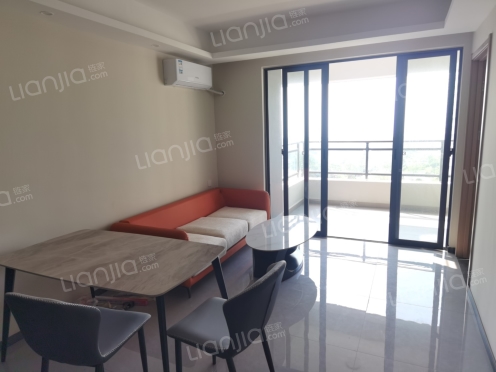 整租·彰泰海棠湾 2室2厅 南