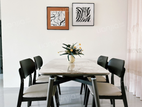 整租·金石公园里 4室1厅 南/北