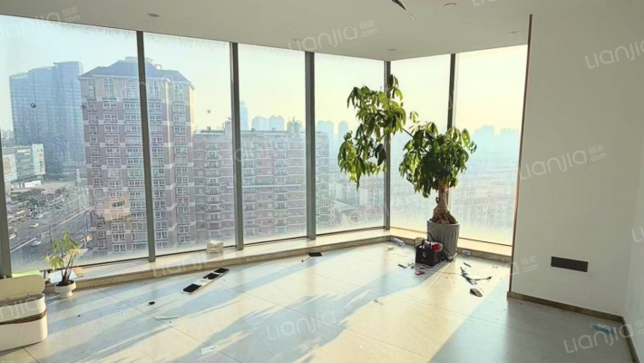 大饭店财富中心二手房实景图