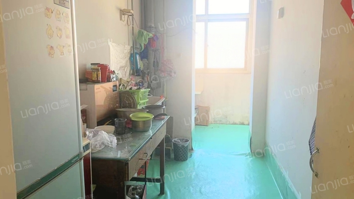 华阳水电小区 3室2厅 南 北-厨房