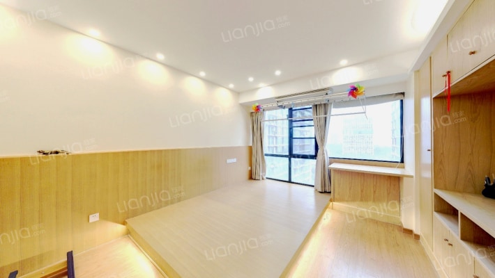 景江城市花园二手房实景图