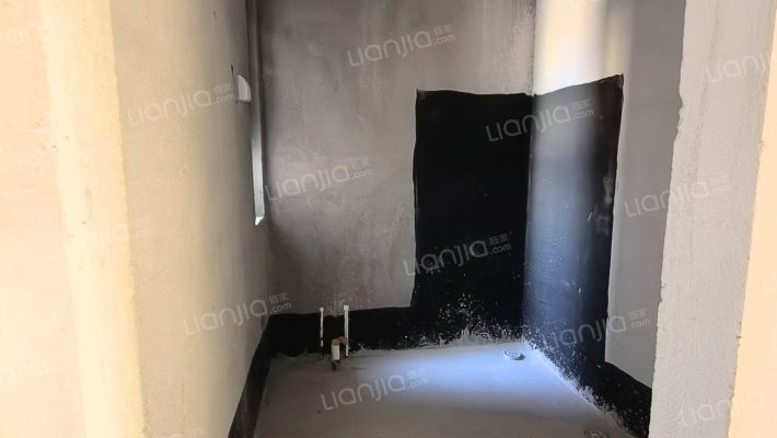 紫樾华庭 3室2厅 南 北-卫生间A