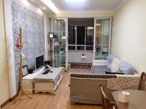 整租·海富锦园 1室1厅 南