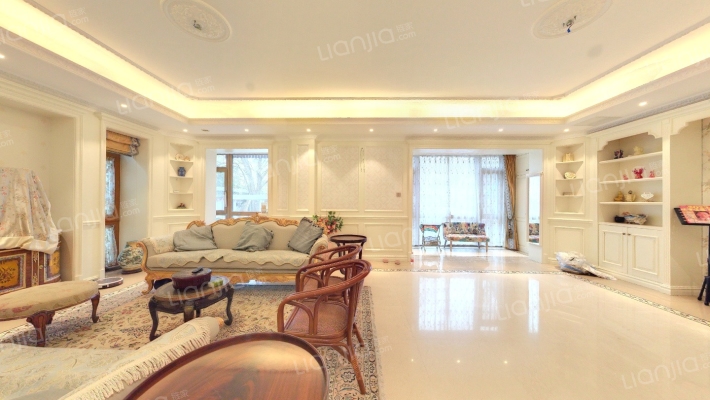 亚运新新家园清花园二期二手房实景图