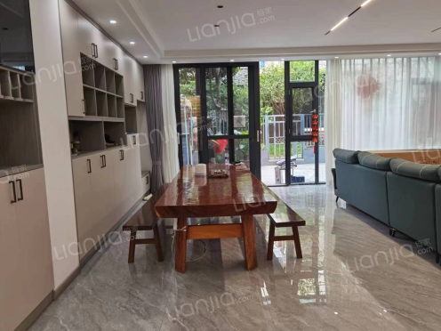 整租·大理的小院子南区四期 3室2厅 东南