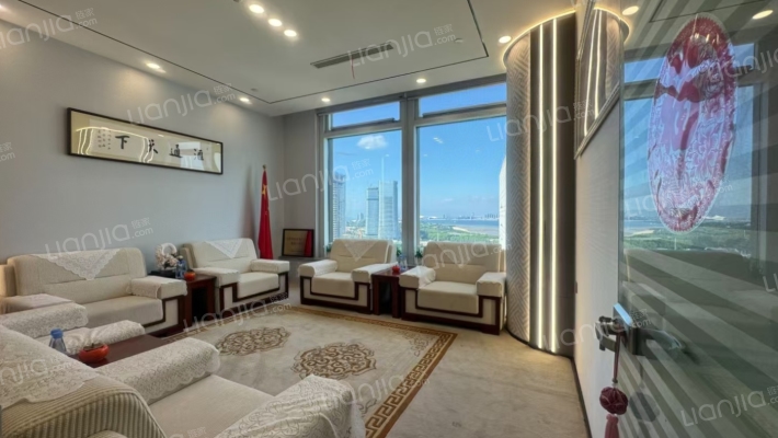 海峡明珠广场二手房实景图