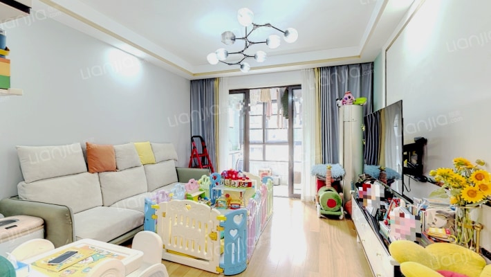 东方颐城二手房实景图