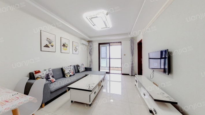 天坛佳苑二手房实景图