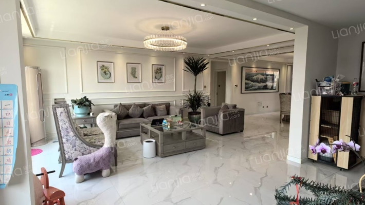 方山公馆二手房实景图