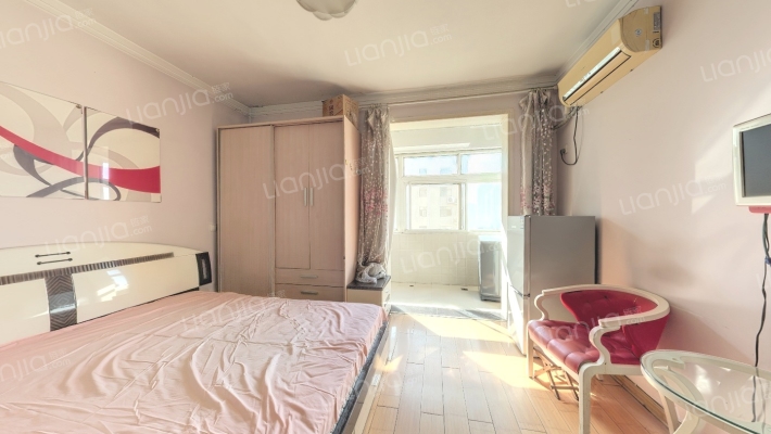 建业帕拉帝奥二手房实景图