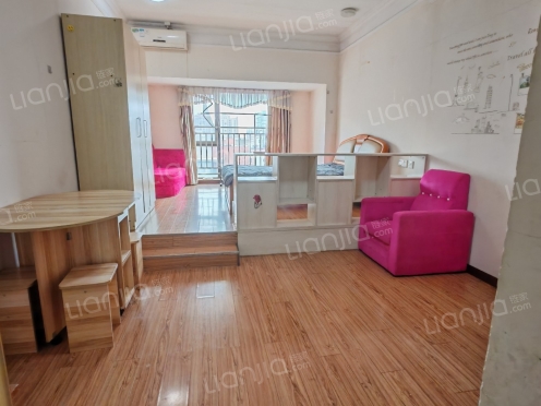 整租·西江月 1室1厅 东南