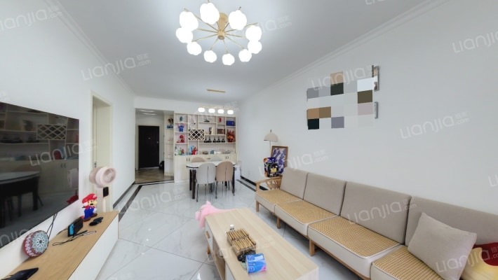 北大资源理想家园二手房实景图