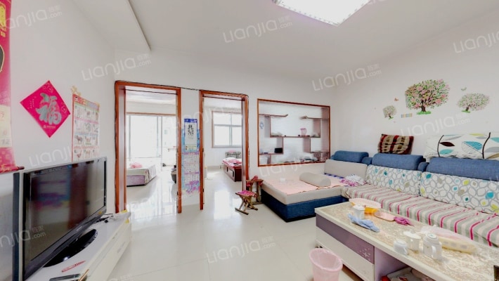 福惠花园二手房实景图