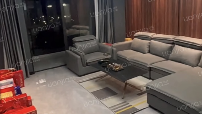 中国铁建山语城2期二手房实景图