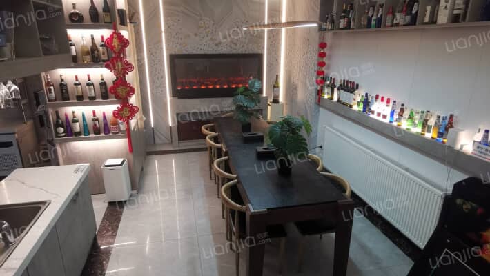 花水湾王山别墅月麓湾二期二手房实景图