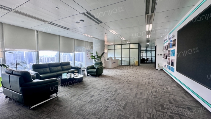 新力中心二手房实景图