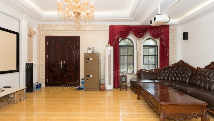 碧桂园生态城叠翠台二手房实景图