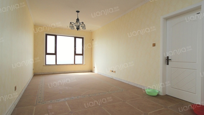 高铁新干线，空中墅，精装修，拎包入住-客厅B