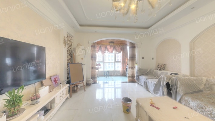 鼎鑫丽都苑南区二手房实景图