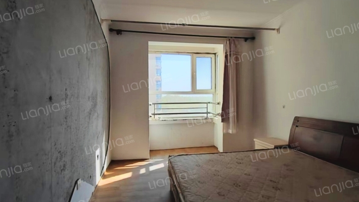 好位置好楼层，正规一居室，采光好。-卧室