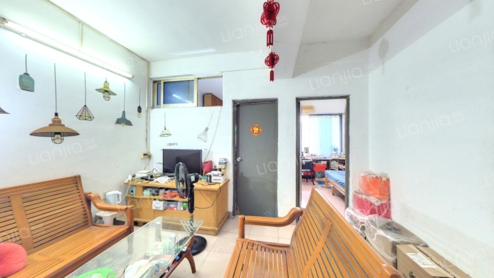 松洲花园二手房实景图