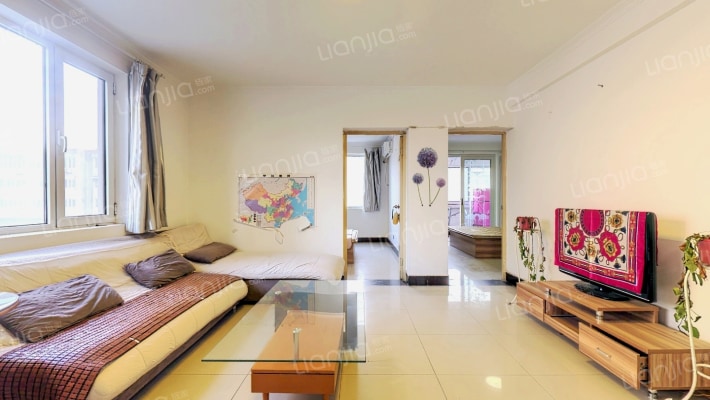 陕五建公司家属院二手房实景图