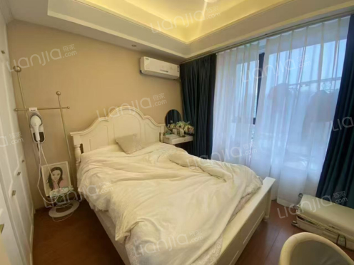 整租·金华万达广场SOHO 1室0厅 南/北