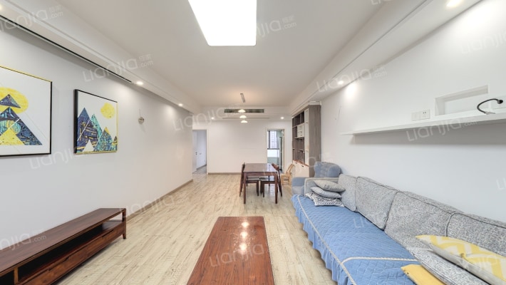 北大资源时光二手房实景图