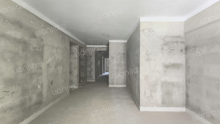 华南城西站华府二手房实景图