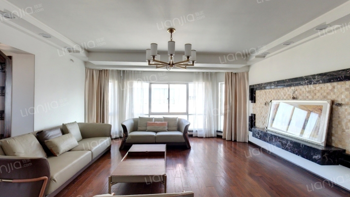 红日花园东区二手房实景图