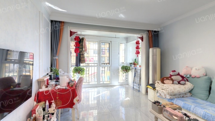 大地十二城翠杉园二手房实景图